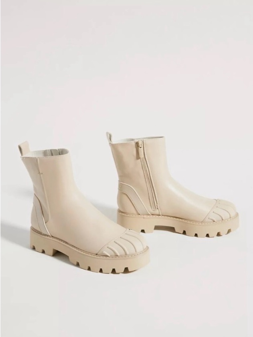 Franco Sarto Brandie Lug Sole Boots